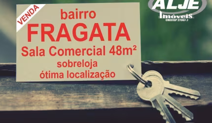 Barracão / Galpão / Depósito à venda na Rua Paulino da Silva Lavandeira, Fragata, Marília, 48 m2 por R$ 280.000