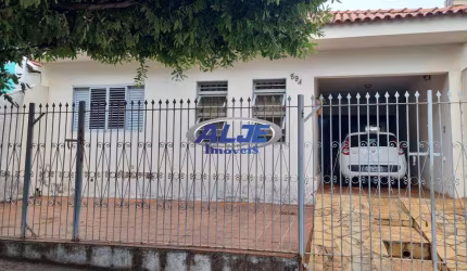 Casa com 3 quartos à venda na Rua Rio Grande do Sul, Banzato, Marília por R$ 560.000