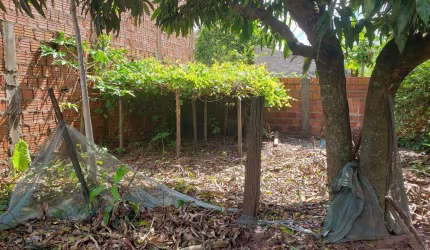 Terreno à venda na Avenida Sampaio Vidal, Padre Nóbrega, Marília por R$ 450.000