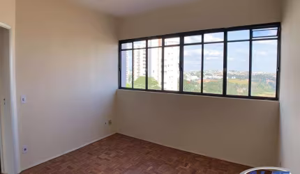 Apartamento com 1 quarto à venda na Rua Oscar Leopoldino da Silva, Jardim Dirceu, Marília, 50 m2 por R$ 140.000