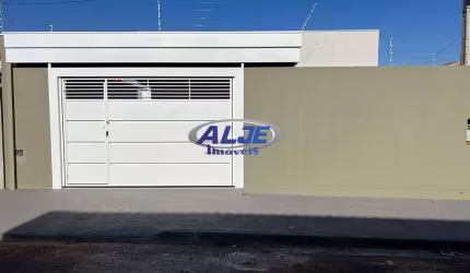 Casa com 2 quartos à venda na Rua Humberto Molica, Jardim Teotônio Vilela, Marília, 100 m2 por R$ 290.000