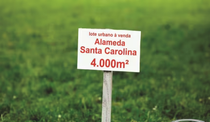 Chácara / sítio à venda na Alameda Santa Carolina, Sítios de Recreio Santa Carolina, Marília por R$ 250.000