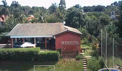 Chácara / sítio com 2 quartos à venda na Rua Cândido Ferreira Campanha, Chácara de Recreio Letícia II (Padre Nóbrega), Marília, 142 m2 por R$ 750.000