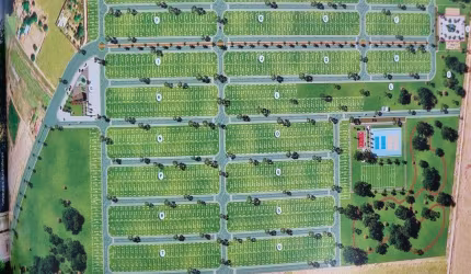 Terreno à venda na Avenida João Procópio da Silva, Jardim Botânico, Marília por R$ 215.000