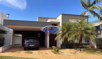 Casa em condomínio fechado com 3 quartos à venda na Avenida Brigadeiro Eduardo Gomes, Residencial Vale Verde, Marília, 198 m2 por R$ 1.100.000