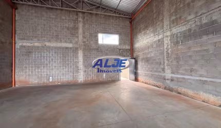 Barracão / Galpão / Depósito para alugar na Rua Miguel Duca Aguiar, Residencial Vida Nova Maracá (Padre Nobrega), Marília, 200 m2 por R$ 4.000