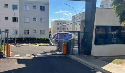 Apartamento com 2 quartos à venda na Rua Abs Yasbek, Vila Maria, Marília, 39 m2 por R$ 176.000