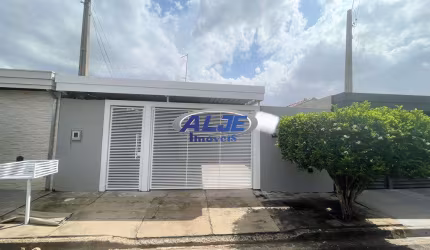 Casa com 2 quartos à venda na Rua José Domingues de Oliveira, Parque Nova Almeida, Marília, 47 m2 por R$ 215.000