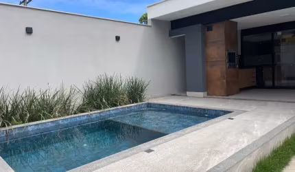 Casa primeira locação