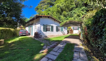 Casa charmosa em Itaipava!