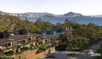 APARTAMENTOS ESTILO CASA ALTÍSSIMO PADRÃO COM 4 SUÍTES  NO CACUPÉ - CAC4AP2644