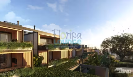 APARTAMENTOS ESTILO CASA ALTÍSSIMO PADRÃO  COM 3 SUÍTES NO CACUPÉ - CAC3AP2643