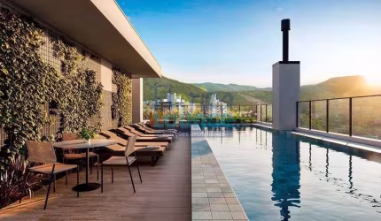 Apartamento para venda, 2 quartos,  Saco Grande, Florianópolis - STA2AP2081