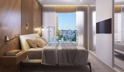 APARTAMENTO COM 2 DORMS E UMA SUÍTE - JP2AP2820