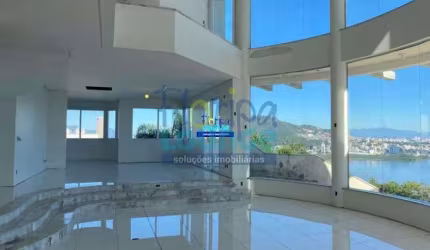 Mansão no João Paulo com 6 suítes vista Panorâmica - JPC62295