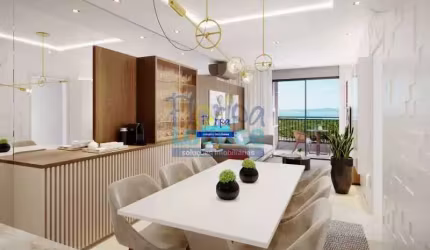 APARTAMENTO COM 2 DORMS COM 1 VAGA DE GARAGEM - SGR2AP2836