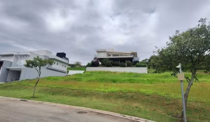 Divino terreno em um dos condominio mais Nobre de Alphaville Gêneses 2