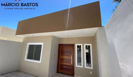 Casa para Venda em Araruama, Coqueiral, 2 dormitórios, 1 suíte, 2 banheiros