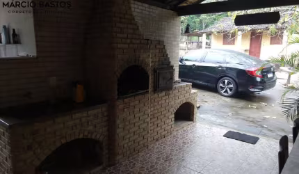 Casa para Venda em Saquarema, Madressilva (Bacaxá), 3 dormitórios, 1 banheiro