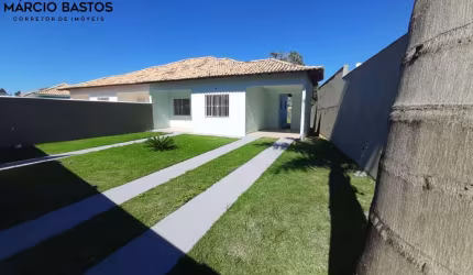 Casa para Venda em Saquarema, Porto da Roça I, 2 dormitórios