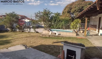 Casa para Venda em Araruama, Cerâmica, 2 dormitórios