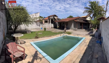 Casa para Venda em Araruama, Jardim Sao Paulo, 2 dormitórios, 1 banheiro