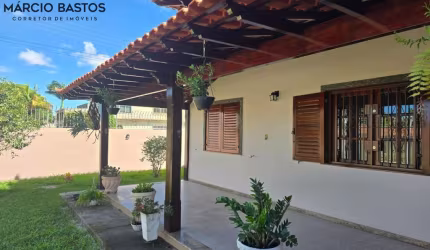 Casa para Venda em Araruama, Paraty, 3 dormitórios, 1 suíte
