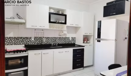 Duplex para Venda em Araruama, Parque Hotel, 2 dormitórios, 1 suíte, 2 banheiros