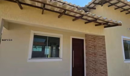 Casa para Venda em Saquarema, Jaconé (Sampaio Correia), 2 dormitórios, 1 suíte, 2 banheiros