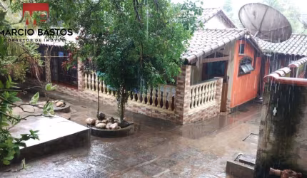 Casa para Venda em Saquarema, Asfalto Velho (Bacaxá), 3 dormitórios, 1 suíte