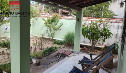 Casa para Venda em Araruama, Vila Capri, 2 dormitórios, 1 banheiro