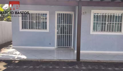 Casa para Venda em Araruama, Bananeiras (Iguabinha), 2 dormitórios, 1 suíte, 2 banheiros