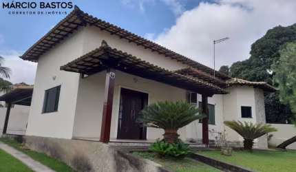 Casa para Venda em Araruama, Rio Do Limão, 3 dormitórios, 1 suíte, 3 banheiros