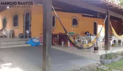 Casa para Venda em Araruama, Viaduto, 3 dormitórios, 1 banheiro, 1 vaga