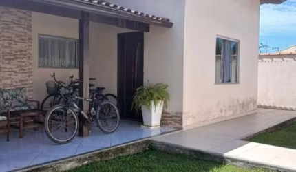 Casa para Venda em Araruama, Ponte dos Leites, 3 dormitórios, 1 suíte, 3 banheiros, 1 vaga