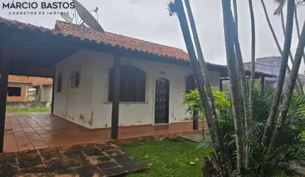 Casa para Venda em Araruama, Novo Horizonte (Iguabinha), 2 dormitórios, 1 banheiro, 1 vaga