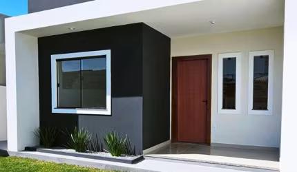 Casa para Venda em Araruama, Lagoinha, 2 dormitórios, 1 suíte, 2 banheiros, 1 vaga
