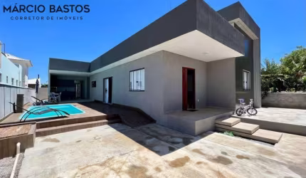 Casa para Venda em Arraial do Cabo, Pernambuca, 3 dormitórios, 1 suíte, 3 banheiros, 1 vaga
