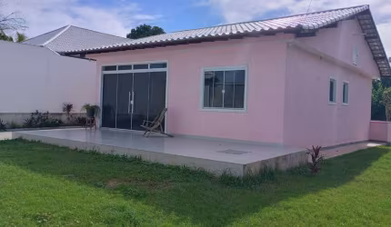Casa para Venda em Araruama, Japão, 2 dormitórios, 1 suíte, 2 banheiros, 1 vaga