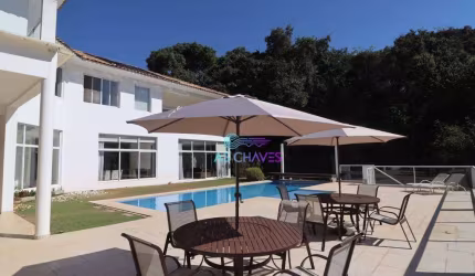 Vende se Casa no Cond. Fazenda Campo Verde no Caxambu - Jundiaí - SP - Estilo Contemporâneo 5 Quartos - 986m² A.C.  5.780m² A.T.  -  R$ 5.770.000