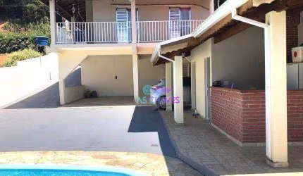 Chácara na Roseira , piscina, campo, área gourmet , 2 quartos,  não financia -  R$  820.000
