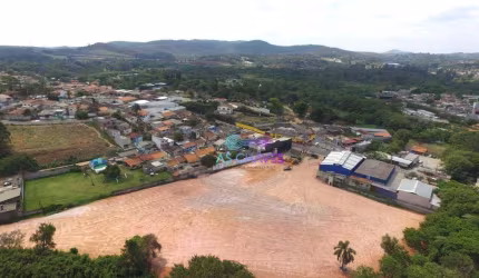 Área  Industrial e Comercial de 14.508m²  em Caetetuba em Atibaia SP-  R$ 7.000,00