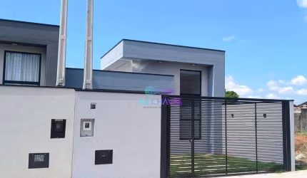 Casa Térrea Nova 3 Quartos  (Suíte), Área Gourmet, Quintal , 2 vagas,  no  Marambaia em Jundiaí   R$ 690.000 - Aceita Financiamento - Não Permuta