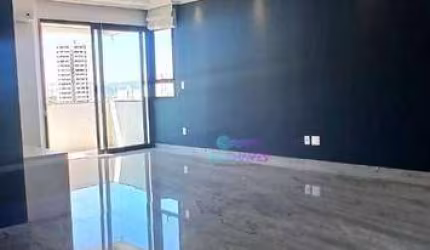 Apto Residencial no Centro de Jundiaí  com 136m² - 3 quartos sendo 1 Suíte - Closet - Varanda - 2 vagas cobertas