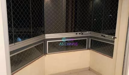 Apto no Edifício Maria Jose na Vila Aparecida - 80m² - 3 Quartos - 2 Banheiros - 1 Vaga  R$  408.000