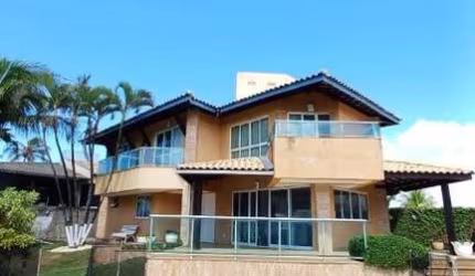 Casa com 4 quartos à venda na Avenida Praia de Copacabana, 1, Vilas do Atlantico, Lauro de Freitas por R$ 1.200.000