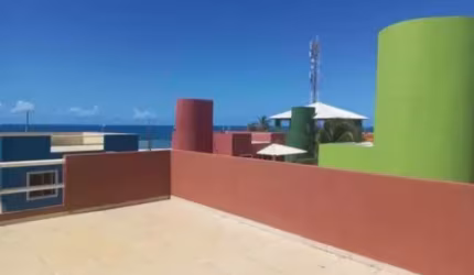 Casa em condomínio fechado com 3 quartos à venda na Alameda Cabo Frio, 1, Praia do Flamengo, Salvador por R$ 620.000