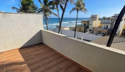 Casa em condomínio fechado com 3 quartos à venda na Rua Walter da Silva Maia, 1, Ipitanga, Lauro de Freitas por R$ 650.000