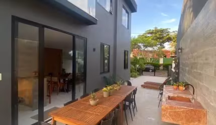 Casa em condomínio fechado com 3 quartos à venda na Alameda Sol do Atlântico, 1, Stella Maris, Salvador por R$ 1.800.000