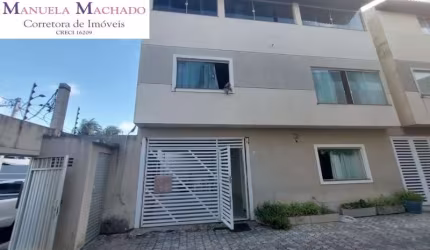 Casa em condomínio fechado com 3 quartos à venda na Rua Ipecaetá, 1, Praia do Flamengo, Salvador por R$ 650.000